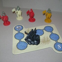 Catan telepesei: Lovagok és Városok