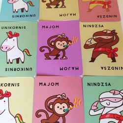 Süti, sapi, taco, pizza, ajcsi