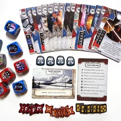 Star Wars: Sorsok – Kylo Ren kezdőcsomag