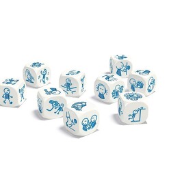 Sztorikocka Cselekvésekkel