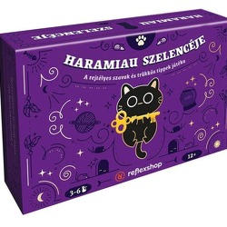 Haramiau szelencéje