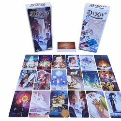 Dixit 7 - Látomások