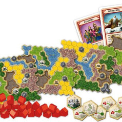 Kingdom Builder: Nomads