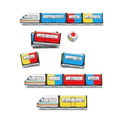 Haba Első társasom - Színexpressz