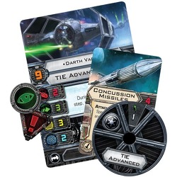 Star Wars: X-Wing Miniatures Game – TIE Advanced Expansion Pack