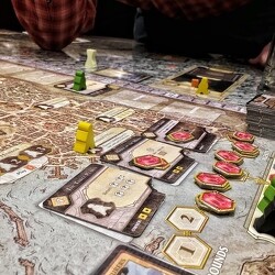 Lords of Waterdeep: Scoundrels of Skullport