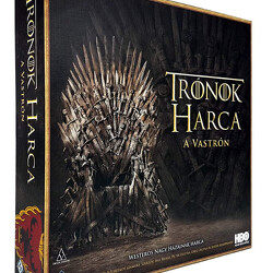 Trónok harca: A vastrón