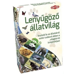 Lenyűgöző állatvilág