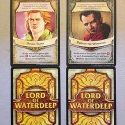 Lords of Waterdeep: Scoundrels of Skullport