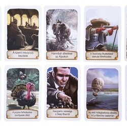 Timeline: Történelmi események