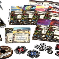 Star Wars: X-Wing Miniatures Game – Protectorate Starfighter Expansion Pack
