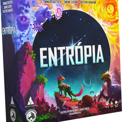 Entrópia