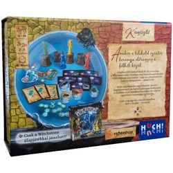 Witchstone: Holdtölte