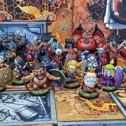 Arcadia Quest: Inferno