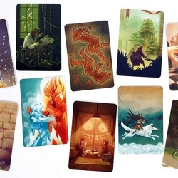 Dixit 8 - Harmóniák