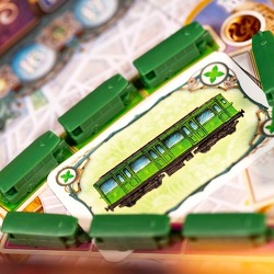 Ticket to Ride: Párizs