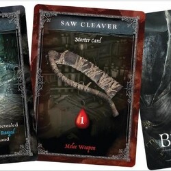 Bloodborne: A kártyajáték