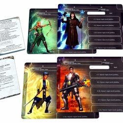 Aeon's End Legacy - Történetek a világvége utánról