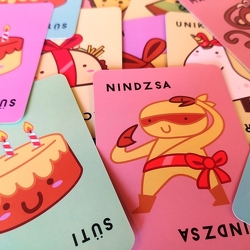 Süti, sapi, taco, pizza, ajcsi