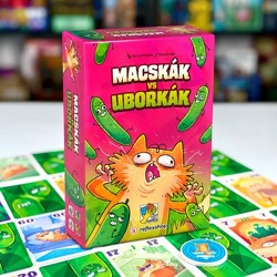 Macskák vs. Uborkák