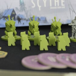 Scythe - Hódítók a messzeségből