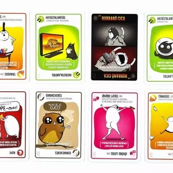 Robbanó cicák: NSFW kiadás