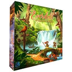 Everdell: A legkisebb erdőlakók