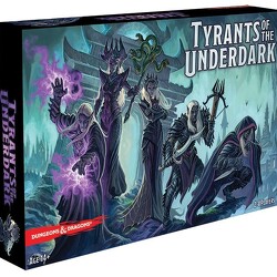 Tyrants of the Underdark