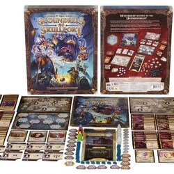 Lords of Waterdeep: Scoundrels of Skullport