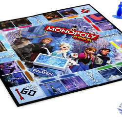 Monopoly Junior: Disney Frozen