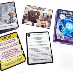 Szabadulópakli: Időpróba