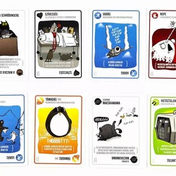 Robbanó cicák: NSFW kiadás