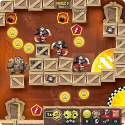 Firkaland - Loony Quest: The Lost City kiegészítő