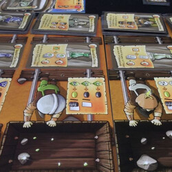 The Mines of Zavandor