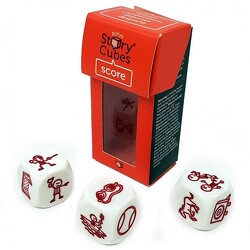 Sztorikocka - Score