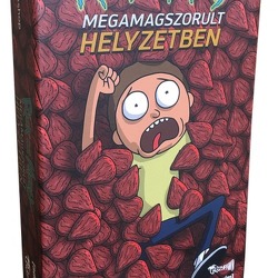 Rick & Morty: Megamagszorult helyzetben