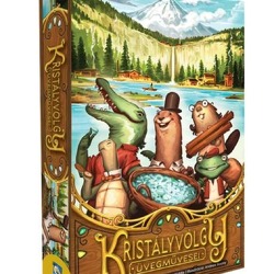 Kristályvölgy üvegművesei