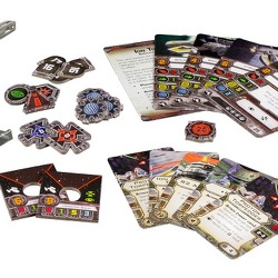 Star Wars: X-Wing Miniatures Game – Y-Wing Expansion Pack