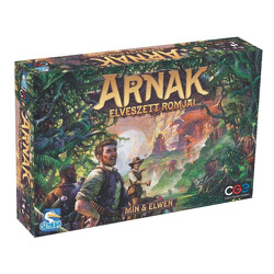 Arnak elveszett romjai