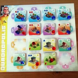 Quadropolis
