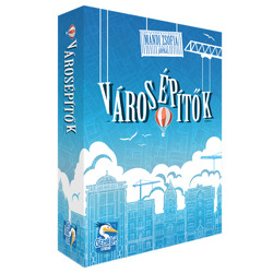 Városépítők