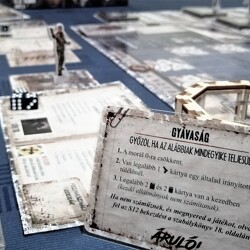 Holtak tele: Válaszúton