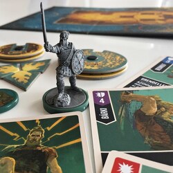 Unmatched: Piroska vs Beowulf