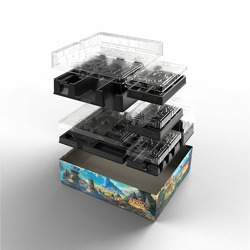 Arnak elveszett romjai: Kincsesláda