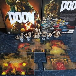 DOOM: The Board Game