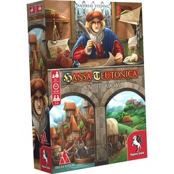 Hansa Teutonica: Bővített kiadás