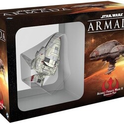 Star Wars: Armada – Assault Frigate Mark II Expansion Pack