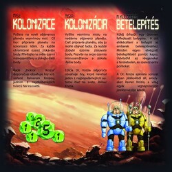 A küldetés: Betelepítés