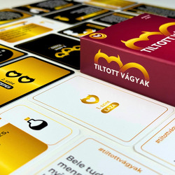 Tiltott vágyak: Pikáns kiadás