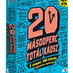 20 másodperc totálkáosz